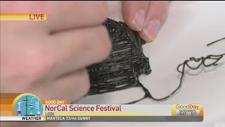 Nor Cal Science Festival Preview