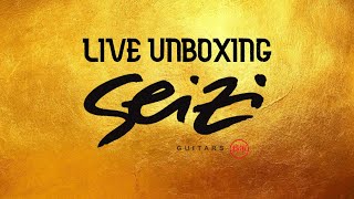 Unboxing Seizi nova Linha Seizi Supreme Mirai | com Beto Laureano