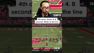 Down in the 4th. CFB Natty on the Line!! | NCAA Football 14