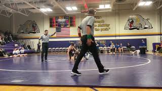 Wrestling @ Regional Duals 2/4/2025