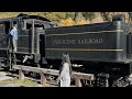 CASS SCENIC RAILROAD ||  BALD KNOB TRIP || STEAM LOCOMOTIVE