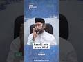 Rezeki ada pada Allah | Ustadz Muhammad Nuzul Dzikri #shorts