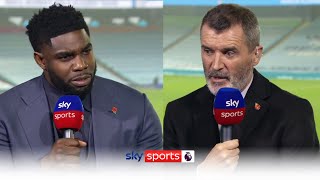 "I don't see Man City winning the league this year" | Roy Keane & Micah Richards on title race