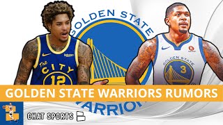 Bradley Beal Trade Package + Kelly Oubre Update & More Golden State Warriors Free Agency Rumors