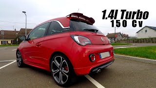 Opel Adam S - Présentation et essai ! 👍