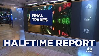 Final Trades: Amazon, Truist Financial and the XBI