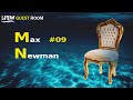 Guest Room Session 09 | Dj Max Newman