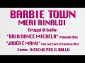 BARBI TOWN | Line Dance (Meri Rinaldi)