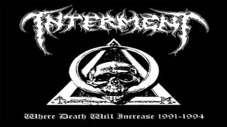 Interment - Cranial Putrefaction