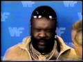 Junkyard Dog's 1987 New Year's Resolution