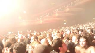 Slayer Raining Blood Mosh Pit o2 Apollo Manchester