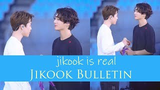 Jikook dynamic keeps changing because they are real | Jikook Bulletin [PT 1] | jikook is real