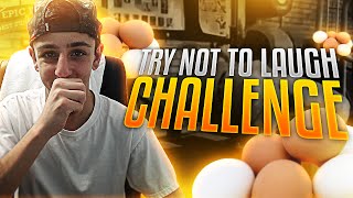 TRY NOT TO LAUGH CHALLENGE | FaZe Rug