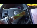 VW Golf 5 A/C clima vent temperature sensor location change /1K0 907 543E/