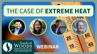 Building Climate Resilience: The Case of Extreme Heat | Webinar