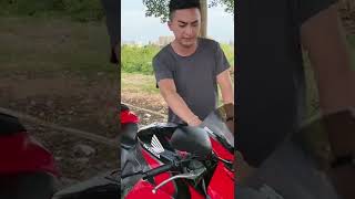 36 太新了 2009年本田CBR600 俗称F5