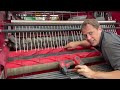 how to change dahlman rollers