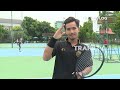 BASIC YANG HARUS DIKUASAIN KALO MAU MAIN TENNIS |TRANSVLOG PART 3