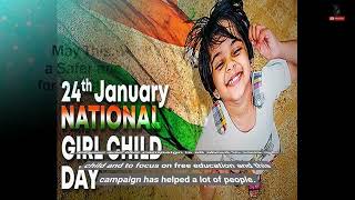 National Girl Child Day 2023: Date, Importance, Significance and Theme of the day
