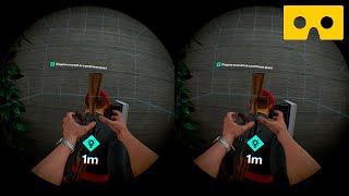 Hitman 3 [PS VR] - VR SBS 3D Video