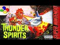 -SNES- THUNDER SPIRITS (Gameplay) #DaDrunkGamer #ThunderSpirits #SNES #RetroGaming