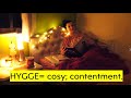 How To Hygge At Home - Danish Happiness Tips