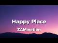 Happy Place🎪👀 - ZAMination (TADC Fanmade) (Lyrics)