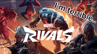 Thoughts on Marvel Rivals..(and an intro to the channel)