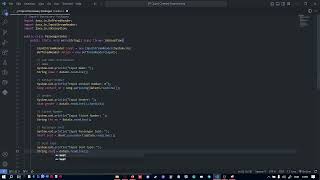 Input & Output: Using the BufferedReader Class | Object Oriented Programming | Java