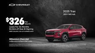 Chevrolet 01/20/2025 4865924