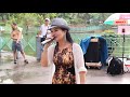 *蘋果花🍎~singer 💃小紅｛飛月之星 晚宴27 06｝屯門公園 19 0625.