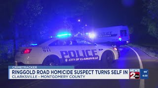 Shootings reported in Clarksville this week