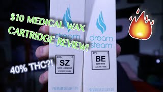 $10 Dream Steam Berry White Cartridge!?