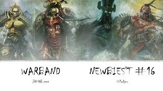 JOUOB.warband - Newbiest #16 : Základní pravidla 2. edice Age of Sigmar [ livestream ]