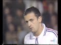 [528] 14.12.1996 - World Cup 1998 Qualifiers - Spain v. Yugoslavia