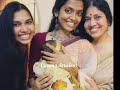 varisu film ranjithamey singer manasi with her husband u0026 daughter ranjithamey singer manasi family