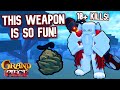 [GPO] THIS WEAPON IS INSANE FOR BATTLE ROYALE! 14K+ DAMAGE GAME!