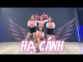 DƠ TAY CAO NHƯ KIỂU ĐANG VƯƠN VAI| HOT TIKTOK| HẠ CÁNH REMIX | Choreo by Ngọc Anh|ZUMBA
