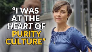 What Was it Like Being at HEART of Purity Culture? [featuring Shannon Harris]