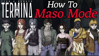 I Spent 37 Hours Mastering Every Character in Maso Mode