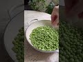 pasta al pesto di piselli e mandorle 🌿