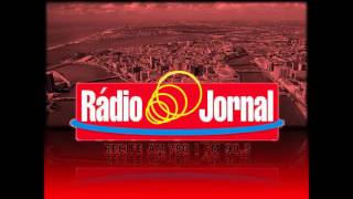 Prefixos - Rádio Jornal - FM 90,3 MHz e AM 780 KHz - Recife/PE
