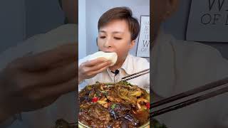 Eat with Kabrela with mook-bong, @EatwithKabrela #eating #mukbang #mookbong ep. 344