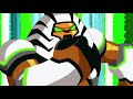 Ben 10 Reboot | Rath Omni Kix Transformation | De-Fanged Episode | Full HD