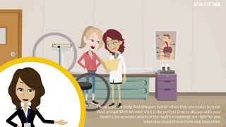 AultCare Well Woman Visit Part 2
