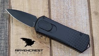 Ravencrest Tactical Micro Hornet l One Snappy Little OTF