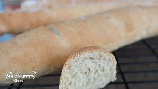 Spicy Baguette | French Bread