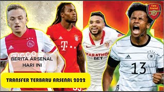 Transfer Arsenal terbaru 2022 - Arsenal Boyong Pemain Bintang Eropa, - Berita Arsenal Terbaru