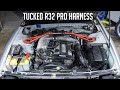 R32 Wiring Specialties Harness Install! GTST Type-M