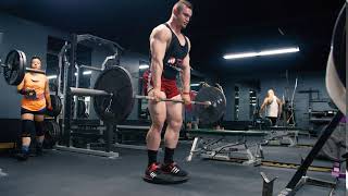 Deficit Deadlift